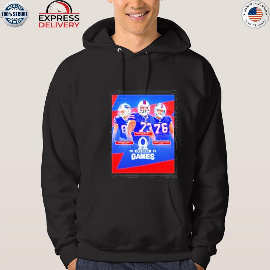 Pro Bowl Game 2023 Logo shirt, hoodie, sweater, long sleeve and