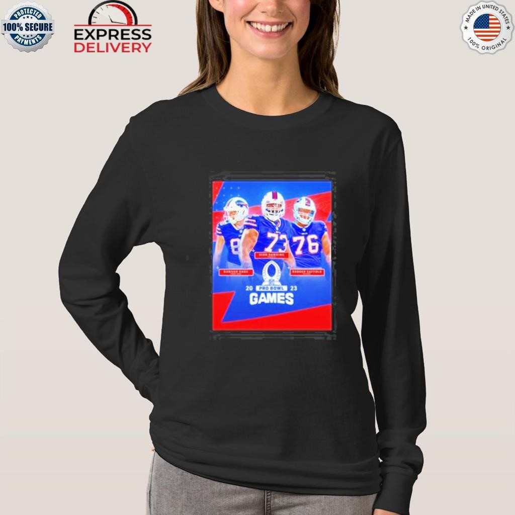 Feast Mode T-Shirt, Dion Dawkins - Buffalo Bills - Breakingz Apparel