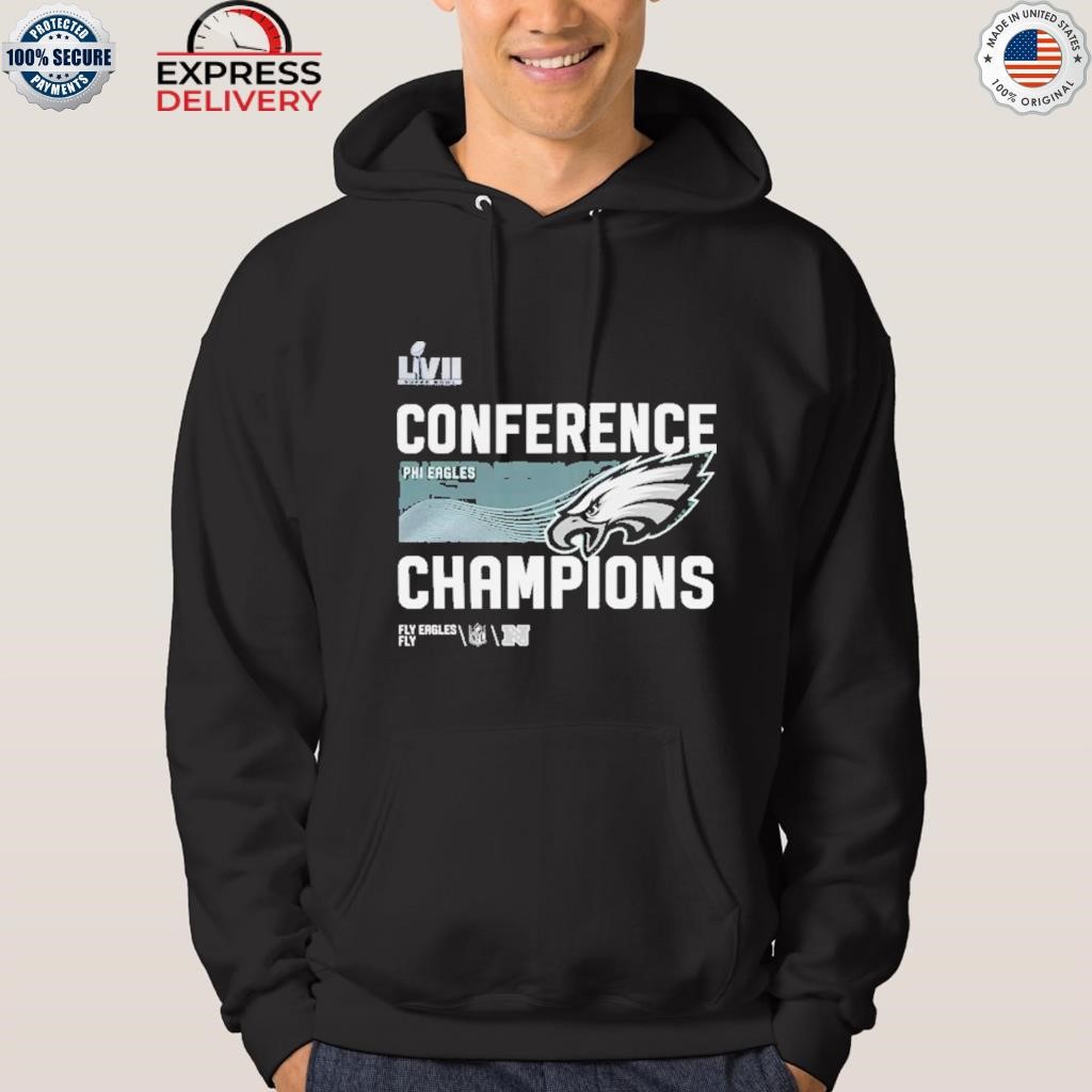 Eagles conference championship games shirt, hoodie, sweater, long