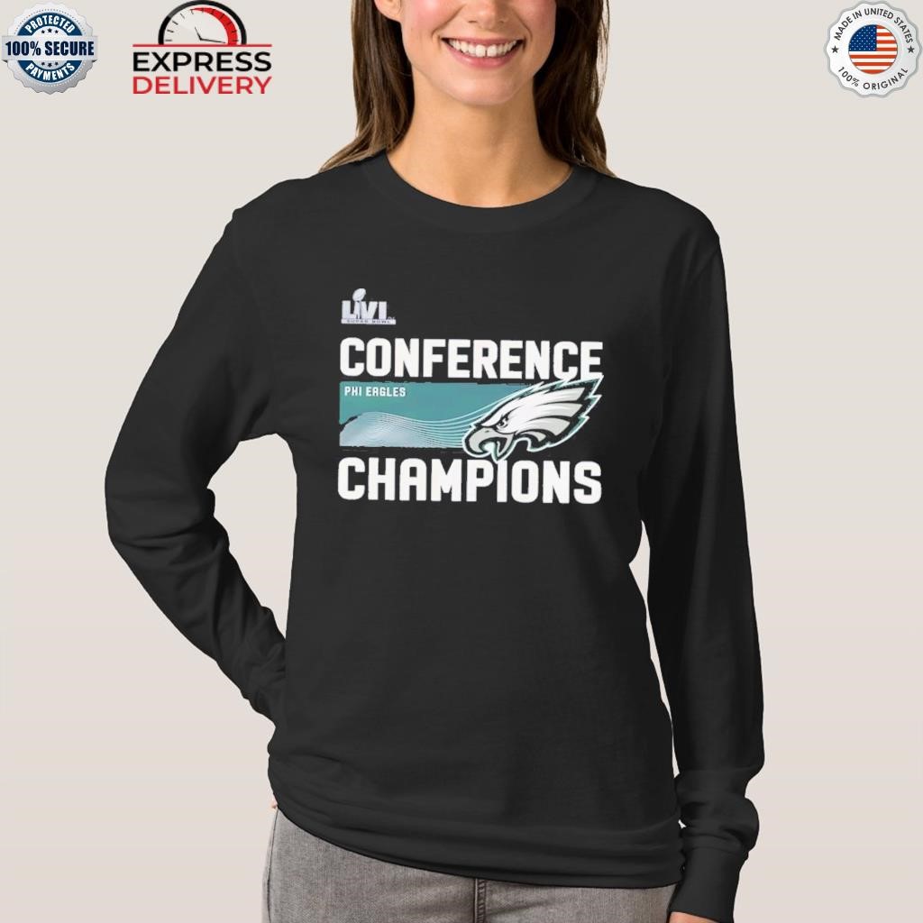 Eagles conference championship shirt