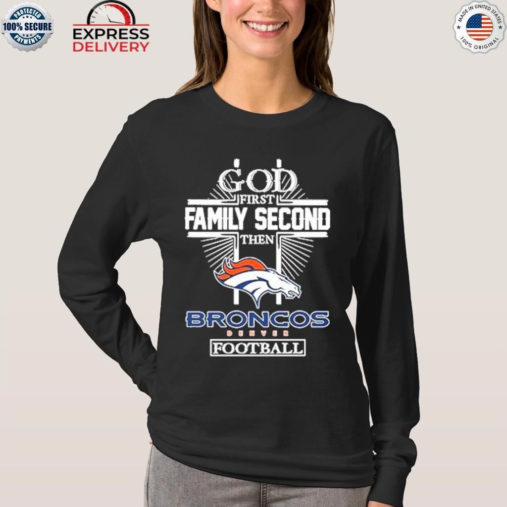 2023 Denver Broncos Football Logo Shirt