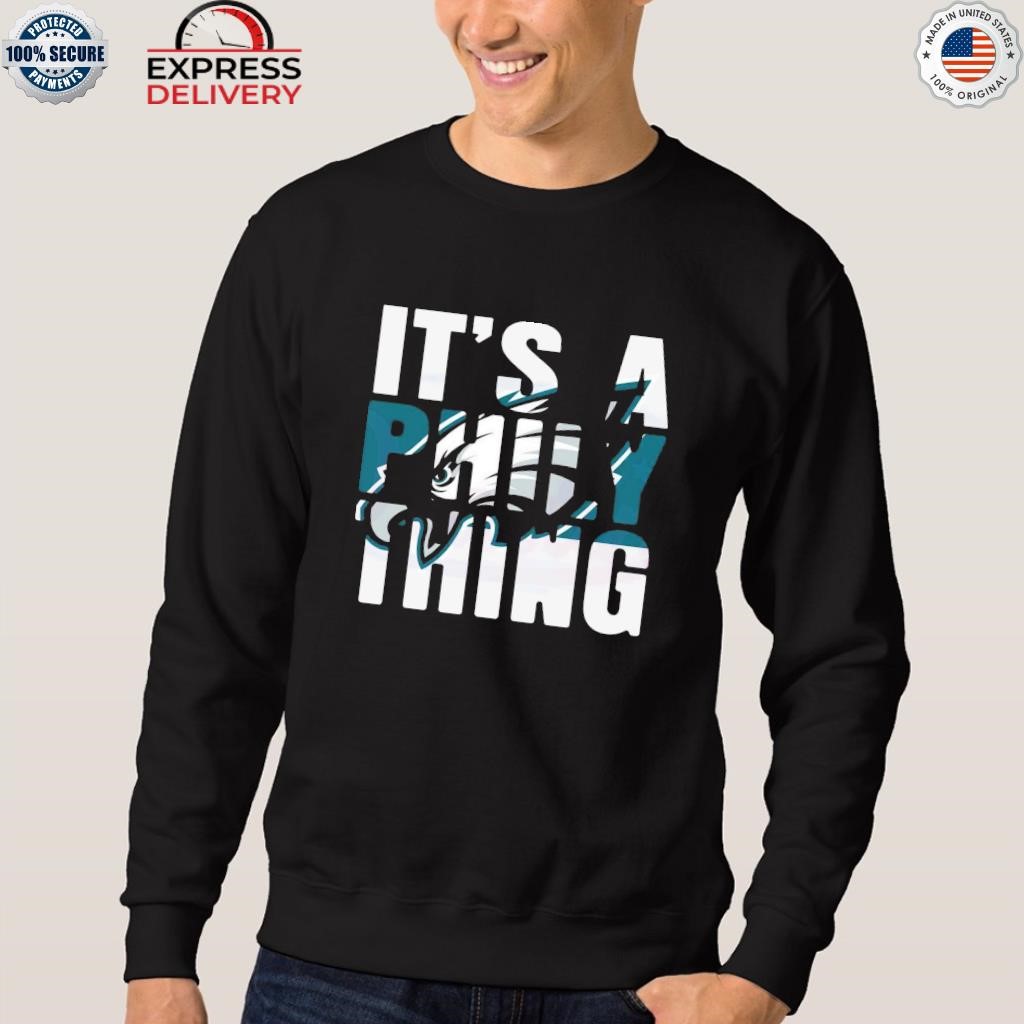  IT'S A PHILLY THING Funny Gift Name T-Shirt Men Boys T-Shirt  : Clothing, Shoes & Jewelry