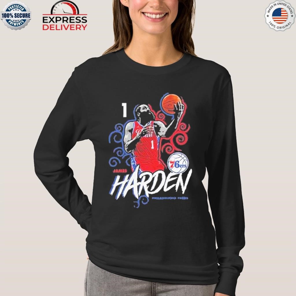 Original James Harden T-Shirt, hoodie, sweater, long sleeve and