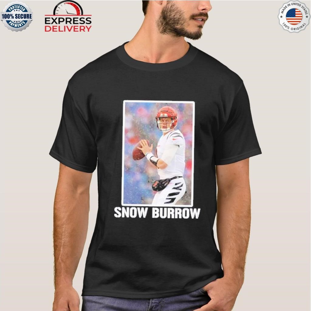 Joe Burrow T-Shirts for Sale