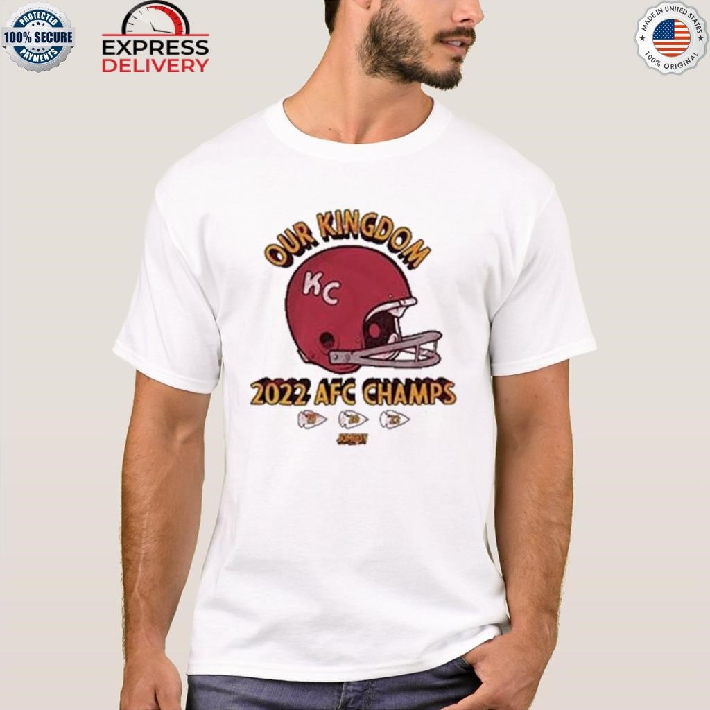 Chiefs AFC Championship 2021 T-Shirt