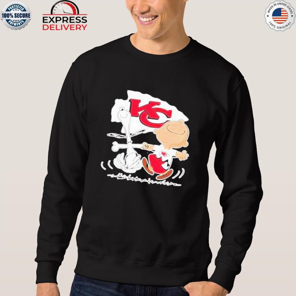 Official Logo Peanuts Characters Kansas City Chiefs Autism It's Ok To Be  Different 2023 Shirt, hoodie, sweater, long sleeve and tank top