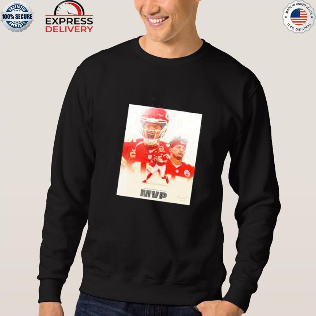 Congratulations Patrick Mahomes 2x Super Bowl MVP shirt, hoodie, sweater,  long sleeve and tank top