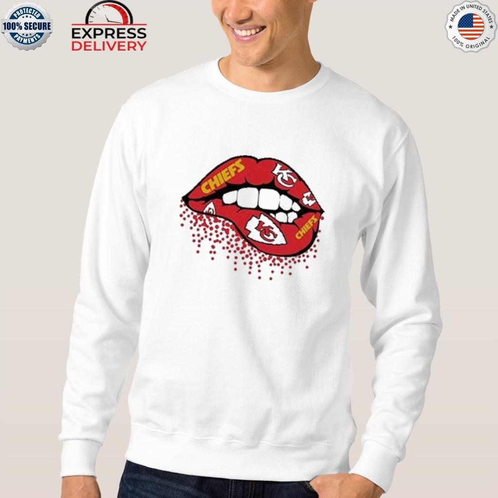 Lips Kansas City Royals And Kansas City Chiefs shirt - Guineashirt