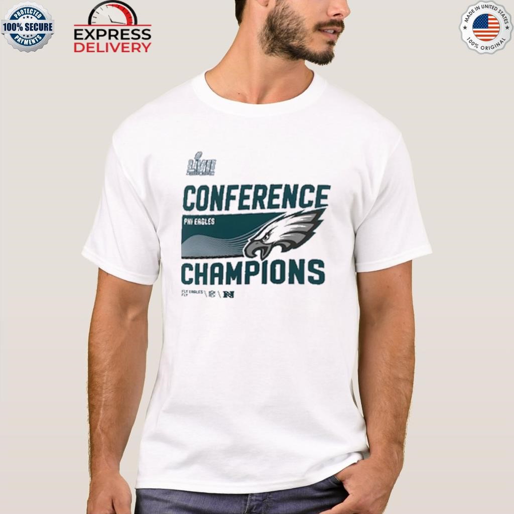 eagles conference tshirt