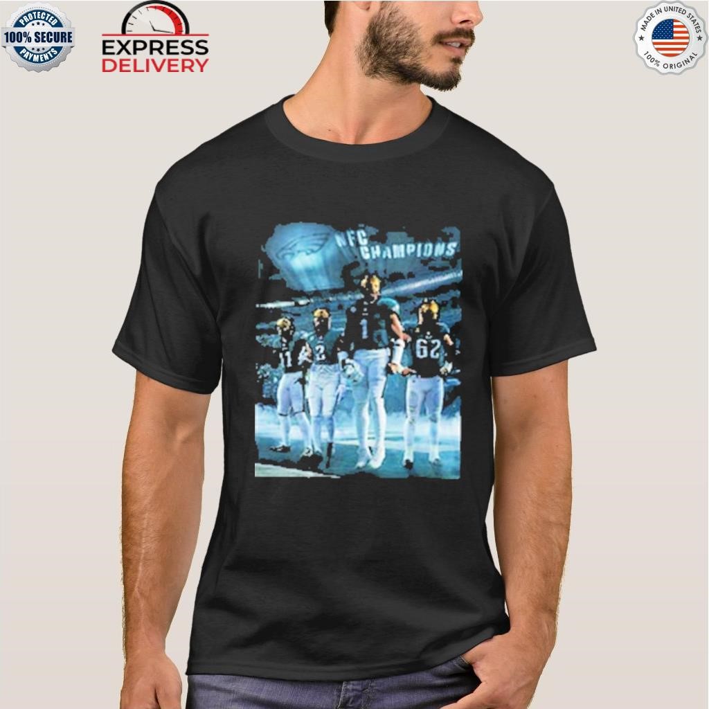 Philadelphia Eagles Headed To Super Bowl LVII Shirt