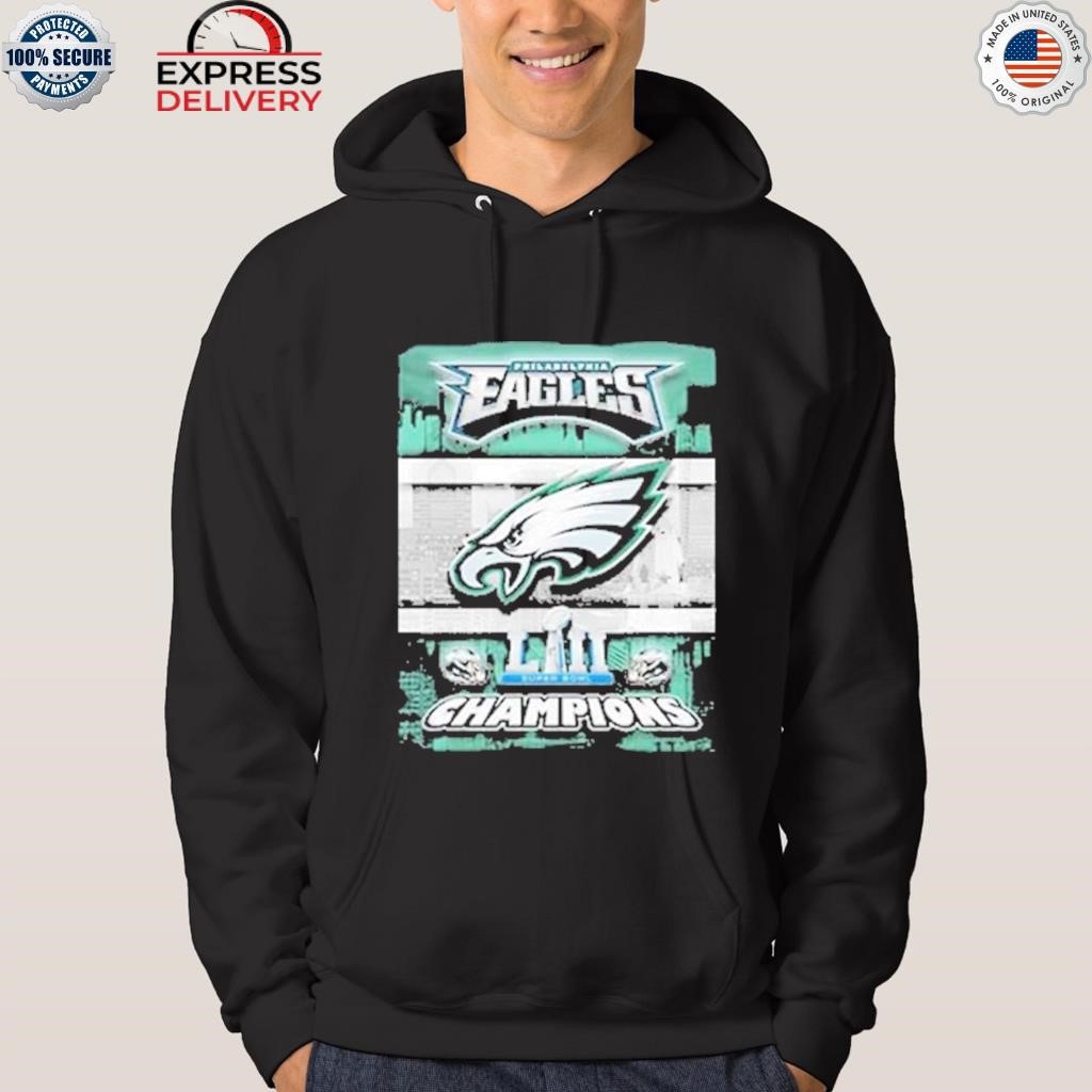 Philadelphia eagles championship nfc 2023 shirt, hoodie, sweater