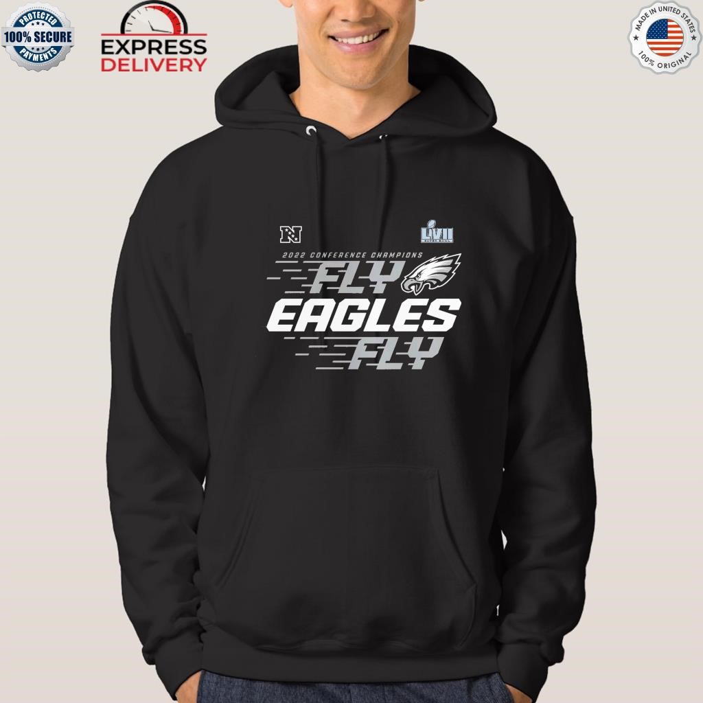 Philadelphia Eagles Fanatics Branded 2022 NFC Champions Within