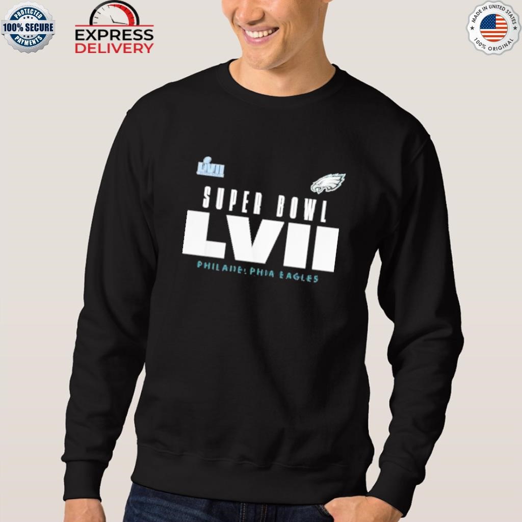 Philadelphia eagles super bowl lvii varsity roster shirt, hoodie,  longsleeve tee, sweater