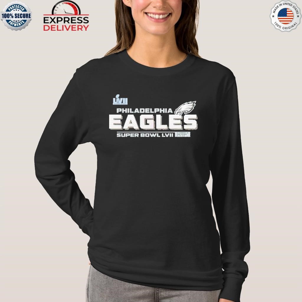 2023 Philadelphia Eagles Super Bowl Lvii Vivid Striations Shirt Unisex  Tshirt