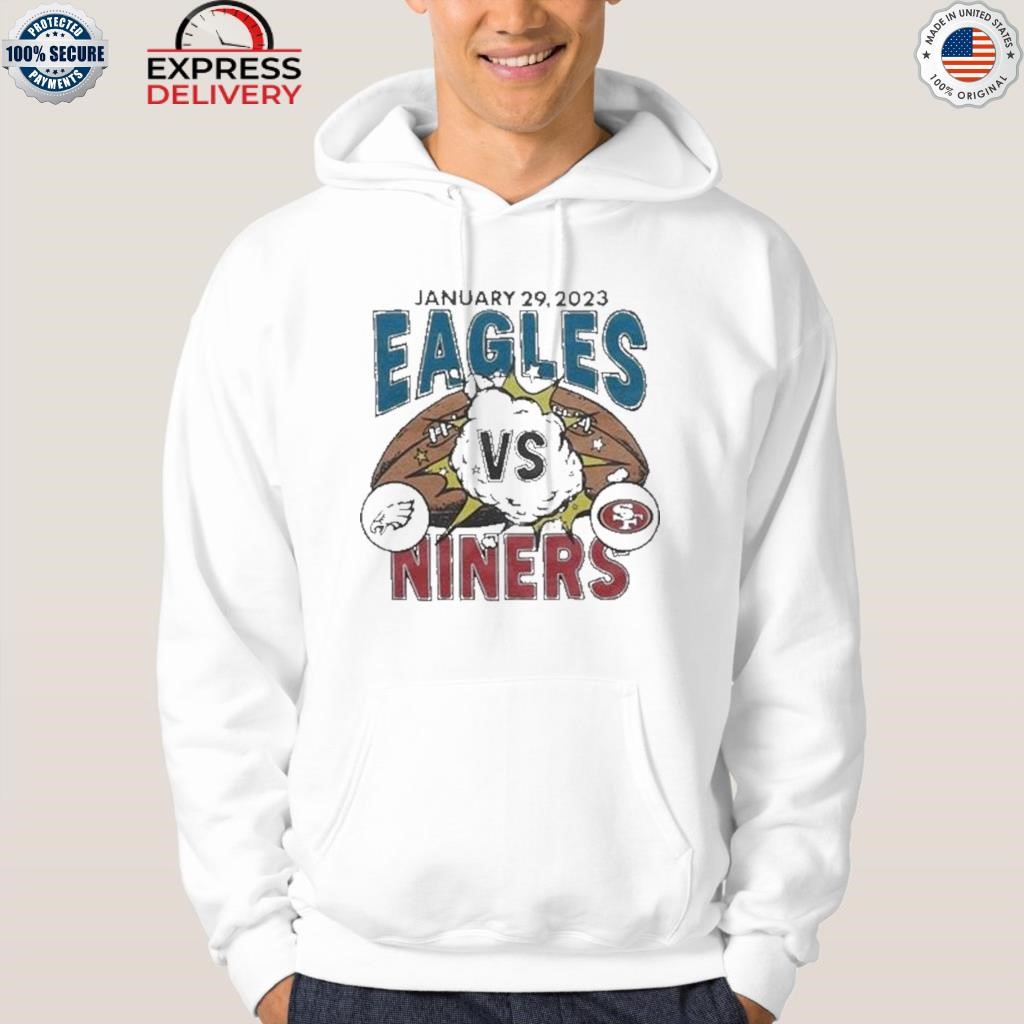 Philadelphia Eagles Cute 2023 Design T-Shirt, hoodie, sweater, long sleeve  and tank top