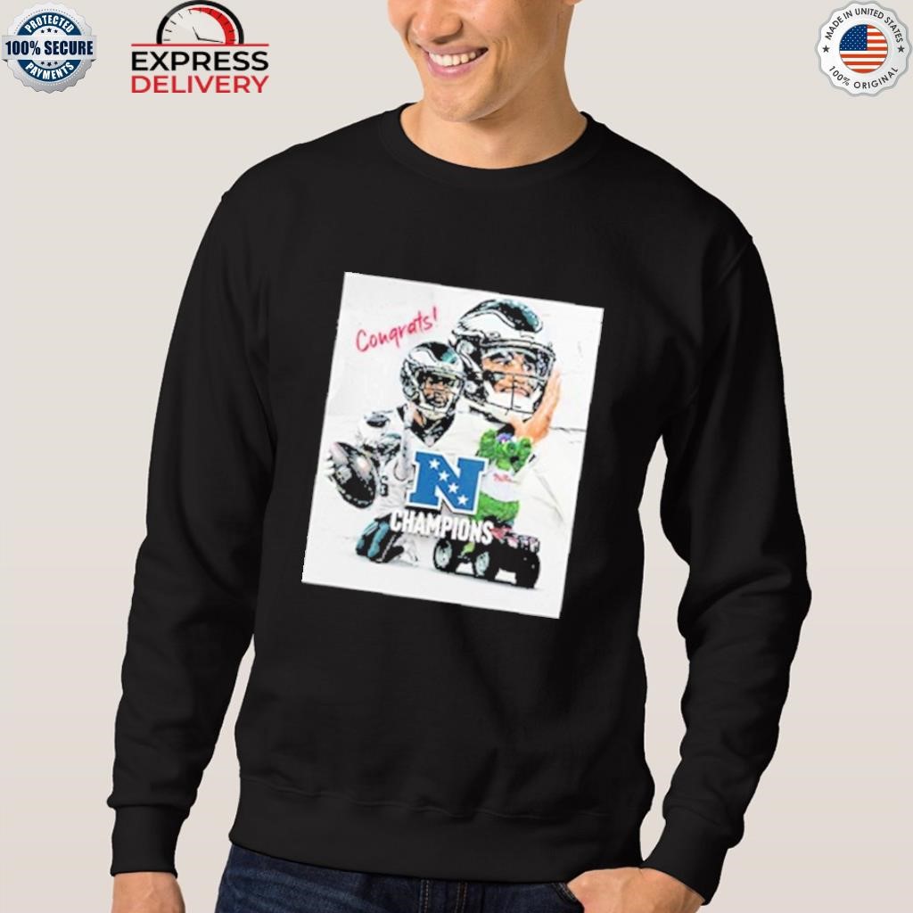 Philadelphia Eagles Super Bowl Champions Fly Eagles Fly T-shirt, hoodie,  sweater, long sleeve and tank top