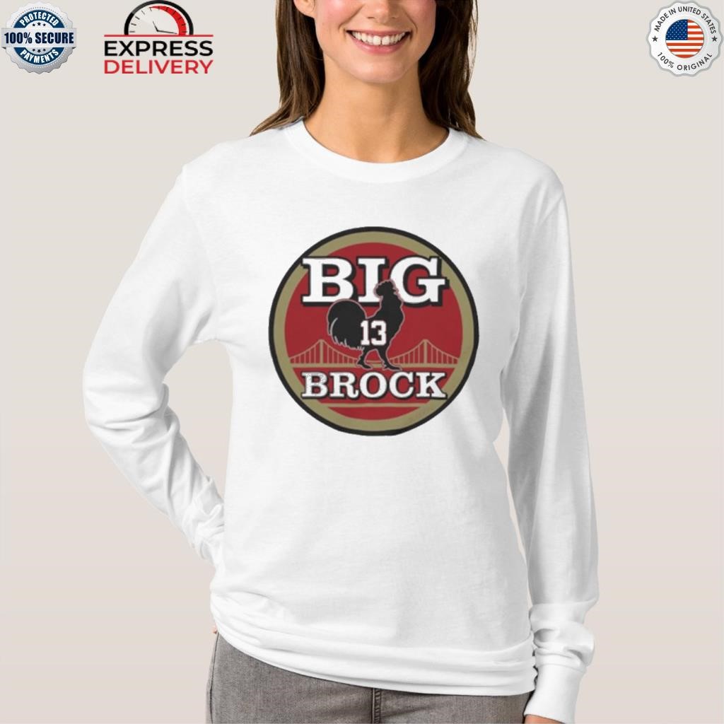 Big Cock Brock 13 shirt, hoodie, sweater and long sleeve