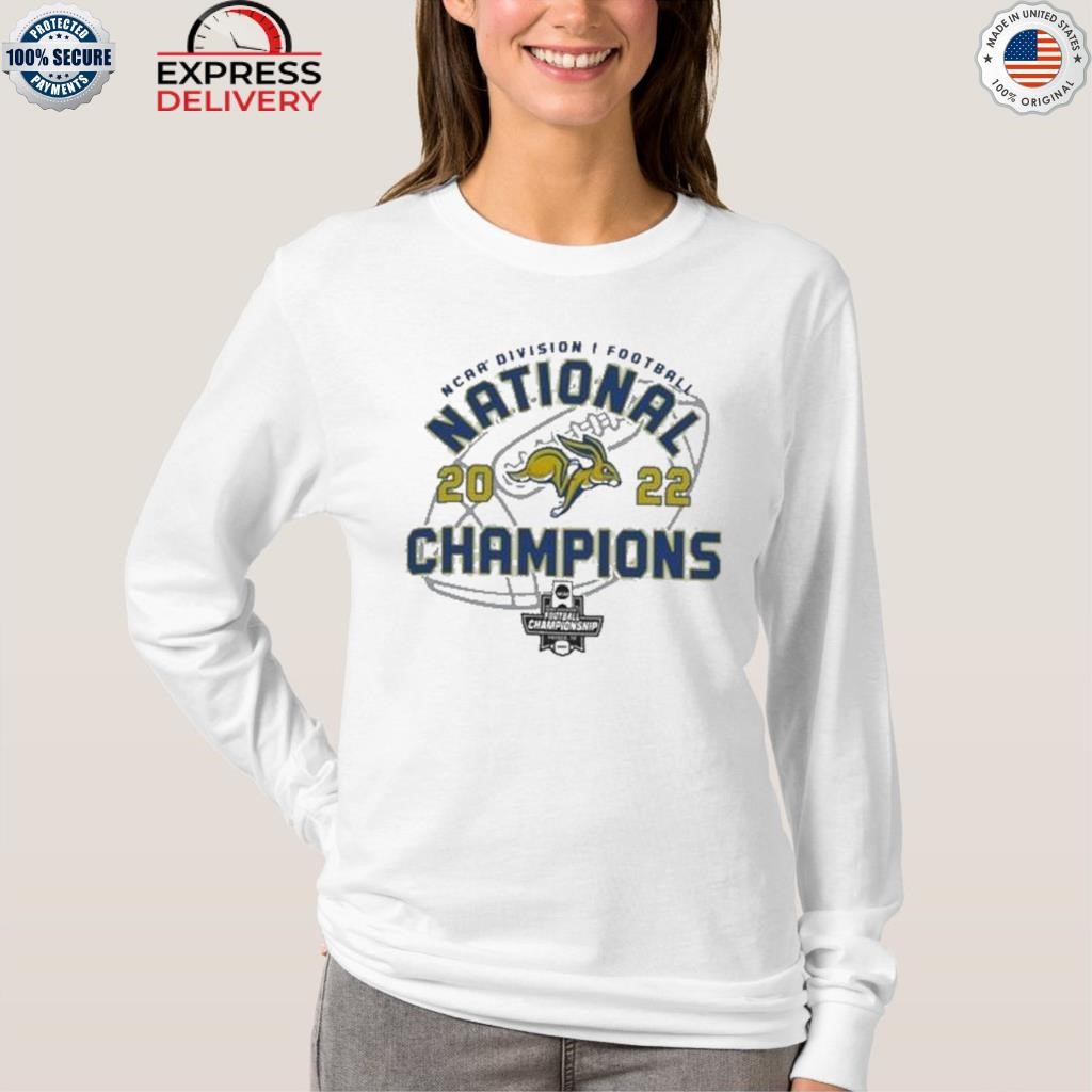 2022 fcs Football national champions shirt, hoodie, sweater, long sleeve  and tank top