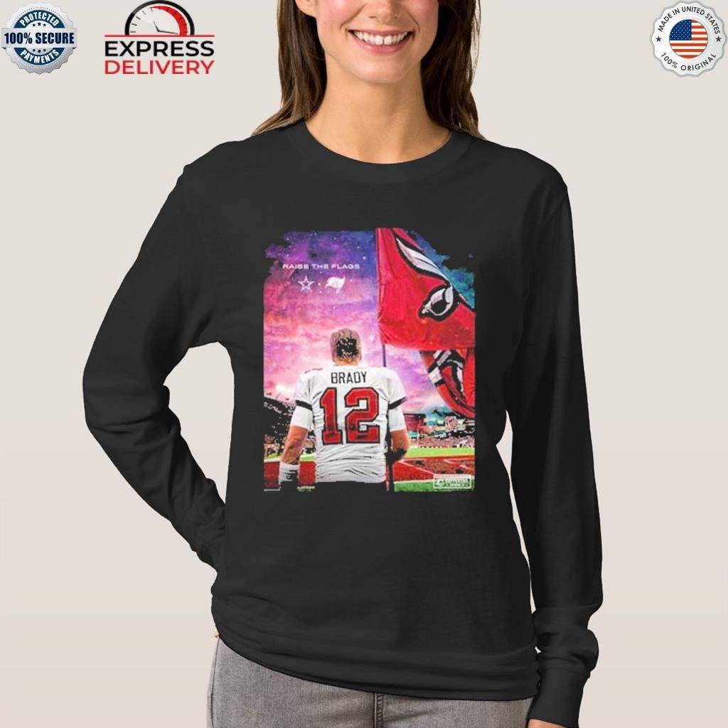 Tom brady tampa bay buccaneers shirt, hoodie, longsleeve tee, sweater