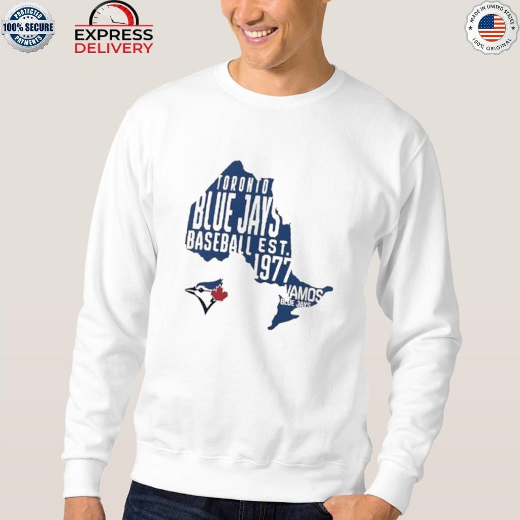 The Toronto Blue Jays Hot 2023 T-Shirt, hoodie, sweater, long sleeve and  tank top