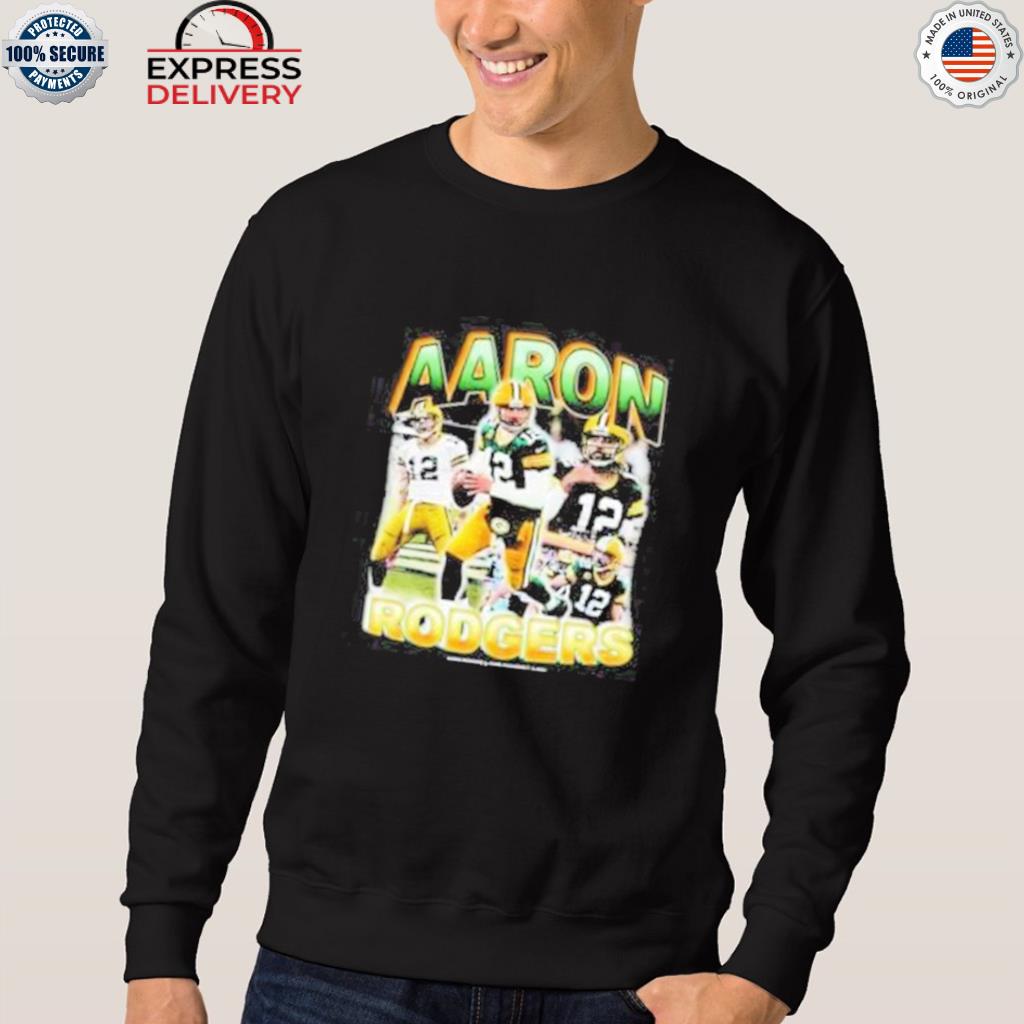 Aaron rodgers by game changers 2023 shirt, hoodie, sweater, long