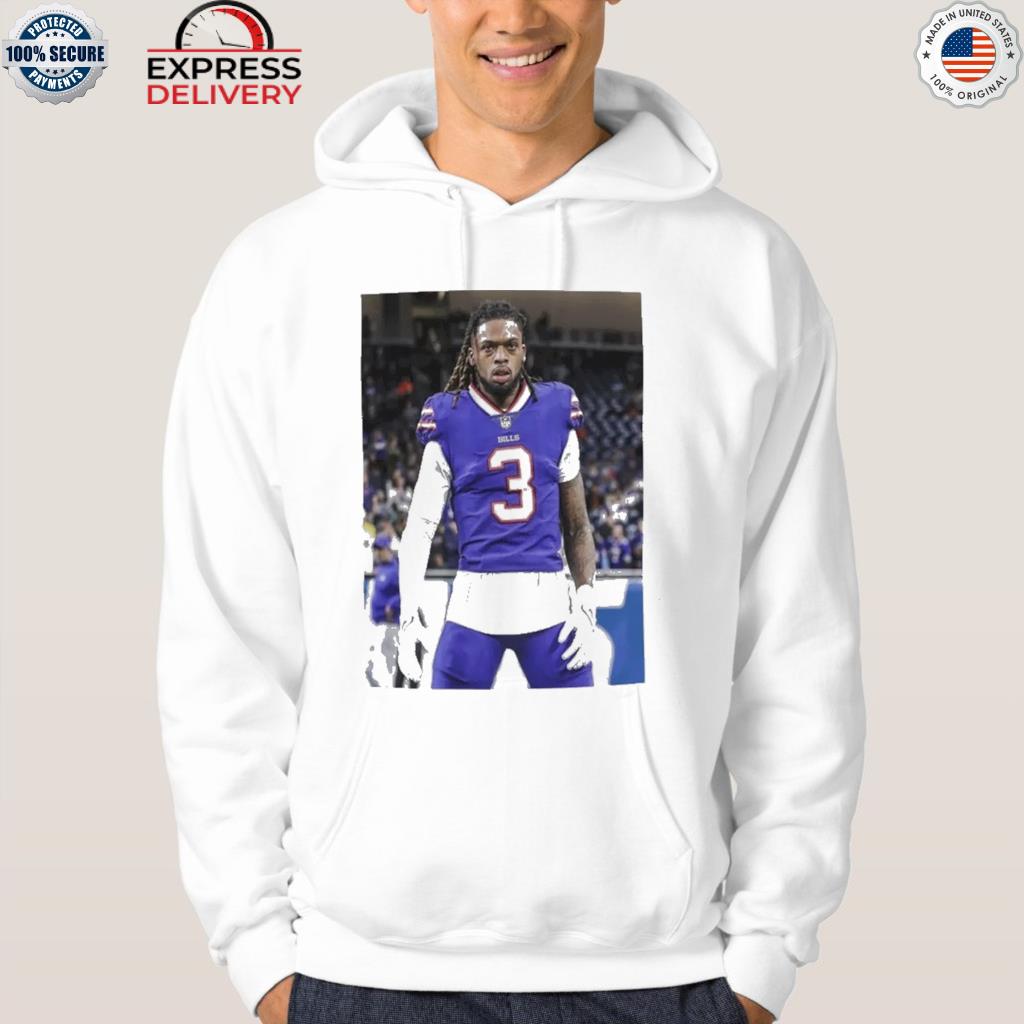 Bills' Damar Hamlin Shirt, hoodie, sweater, long sleeve and tank top