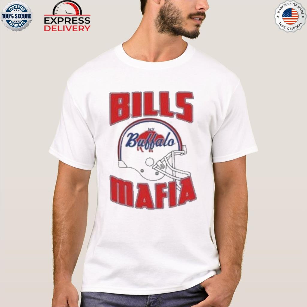Original buffalo Bills Mafia logo gift shirt, hoodie, sweater, long sleeve  and tank top