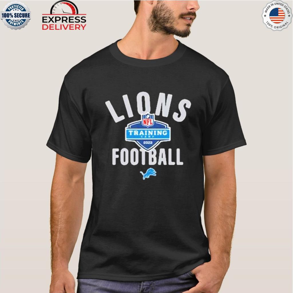 Detroit Lions Football logo 2022 T-shirt, hoodie, sweater, long sleeve and  tank top