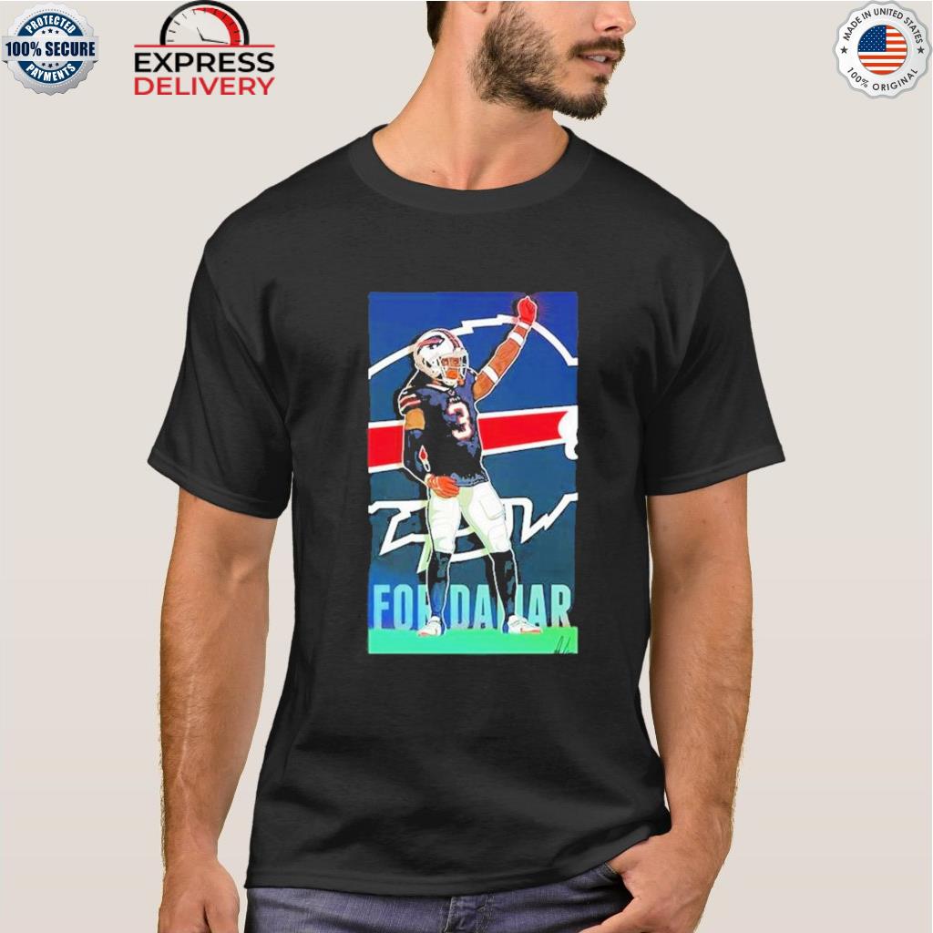 Buffalo Bill Pray For Damar Hamlin Unisex Shirt - T-shirts Low Price