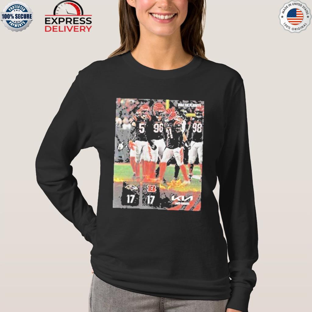 Cincinnati Bengals cutest bengals fan shirt, hoodie, sweater, long