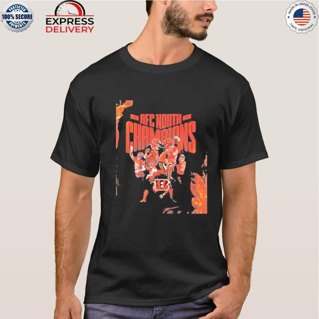 Cincinnati Bengals AFC Championship 2022 shirt, hoodie, sweater, long  sleeve and tank top