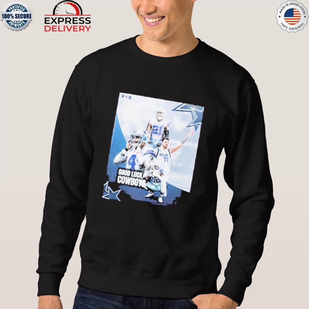 Official NFL playoffs Dallas Cowboys 2022 NFL playoffs iconic shirt,  hoodie, sweater, long sleeve and tank top