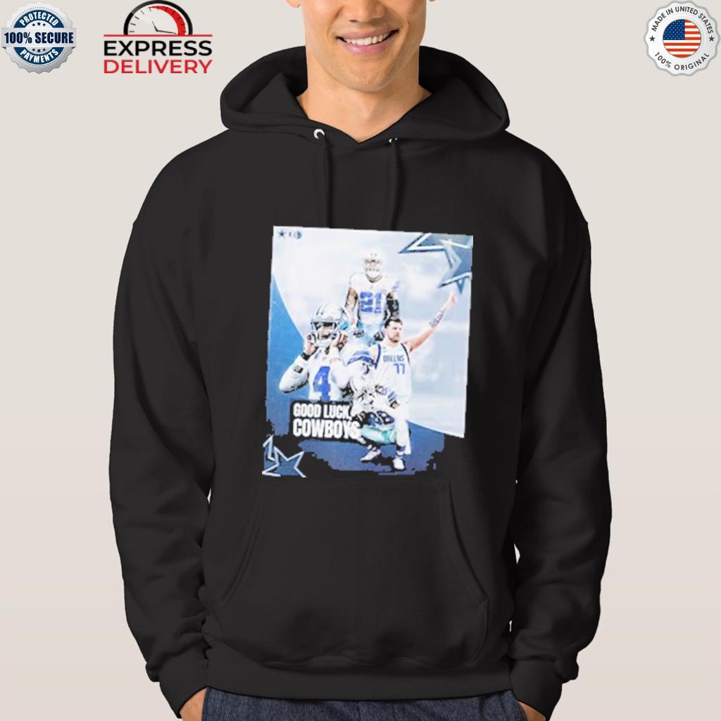 Official Dallas Cowboys 2022 NFL Playoffs Our Time T-Shirt, hoodie,  sweater, long sleeve and tank top