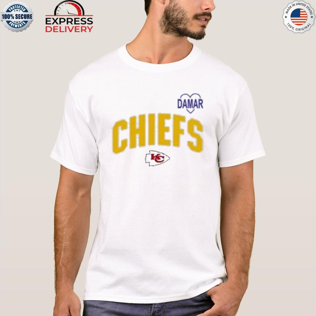 Damar Chiefs hamlin strong shirt, hoodie, sweater, long sleeve and tank top