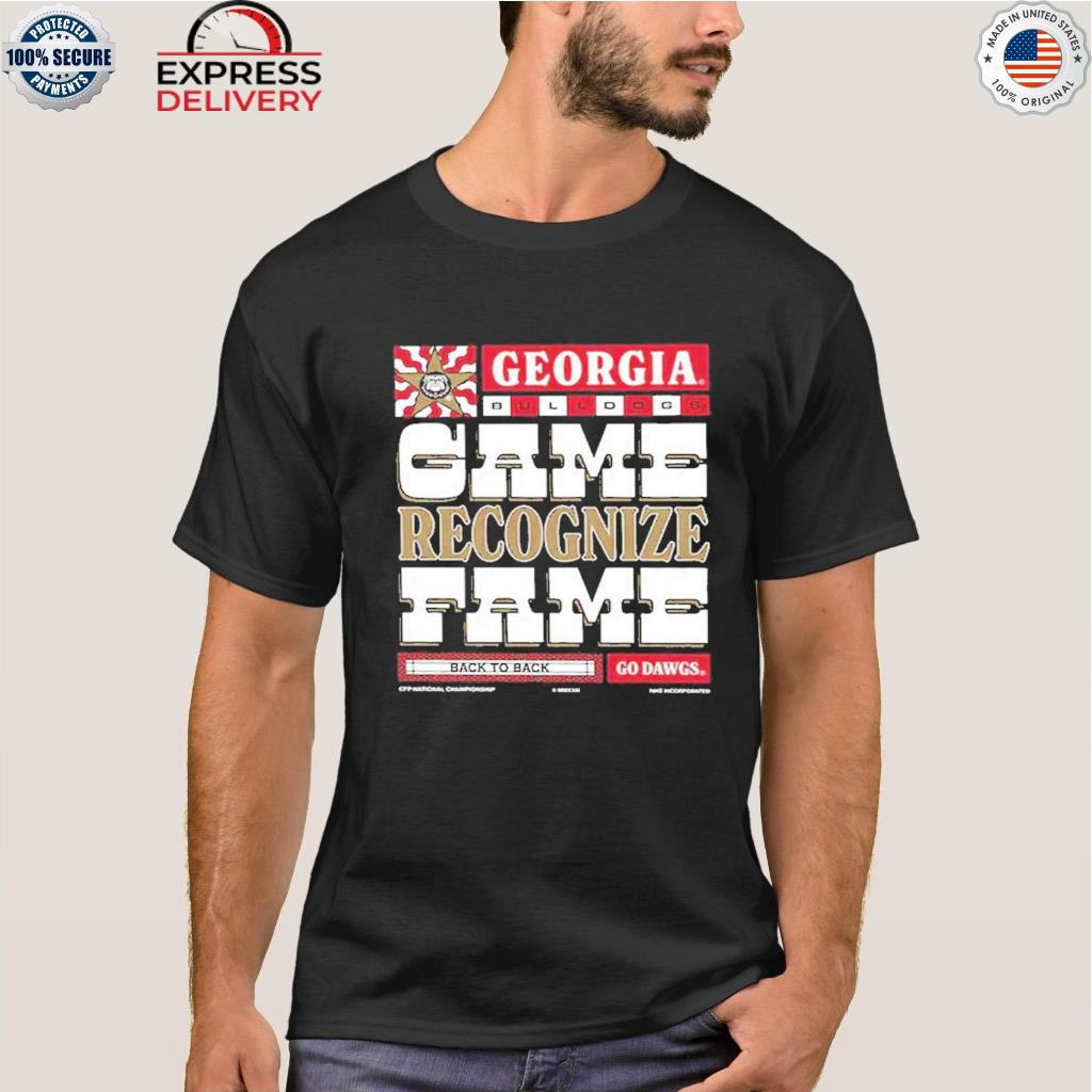 Georgia Bulldogs Nike College Football Playoff 2022 National Champions  Locker Room T-Shirt - Black