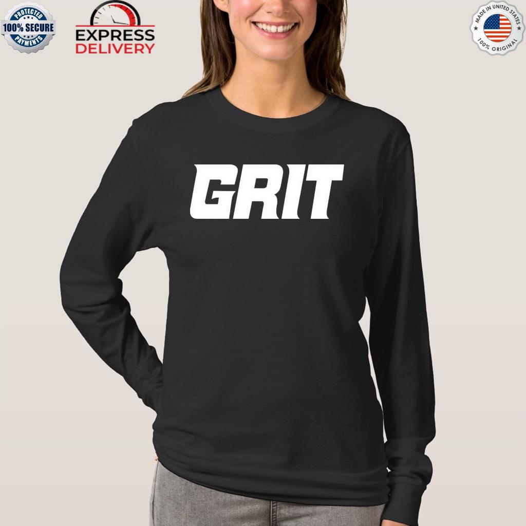 Grit Swea Detroit Lions Brad Holmes T-Shirt - TeeHex