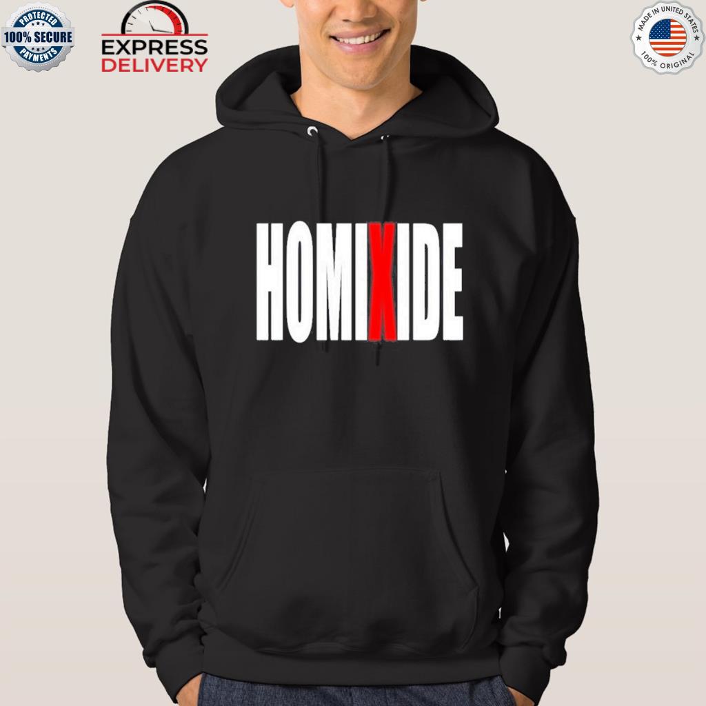 Homixide gang 2023 shirt, hoodie, sweater, long sleeve and tank top