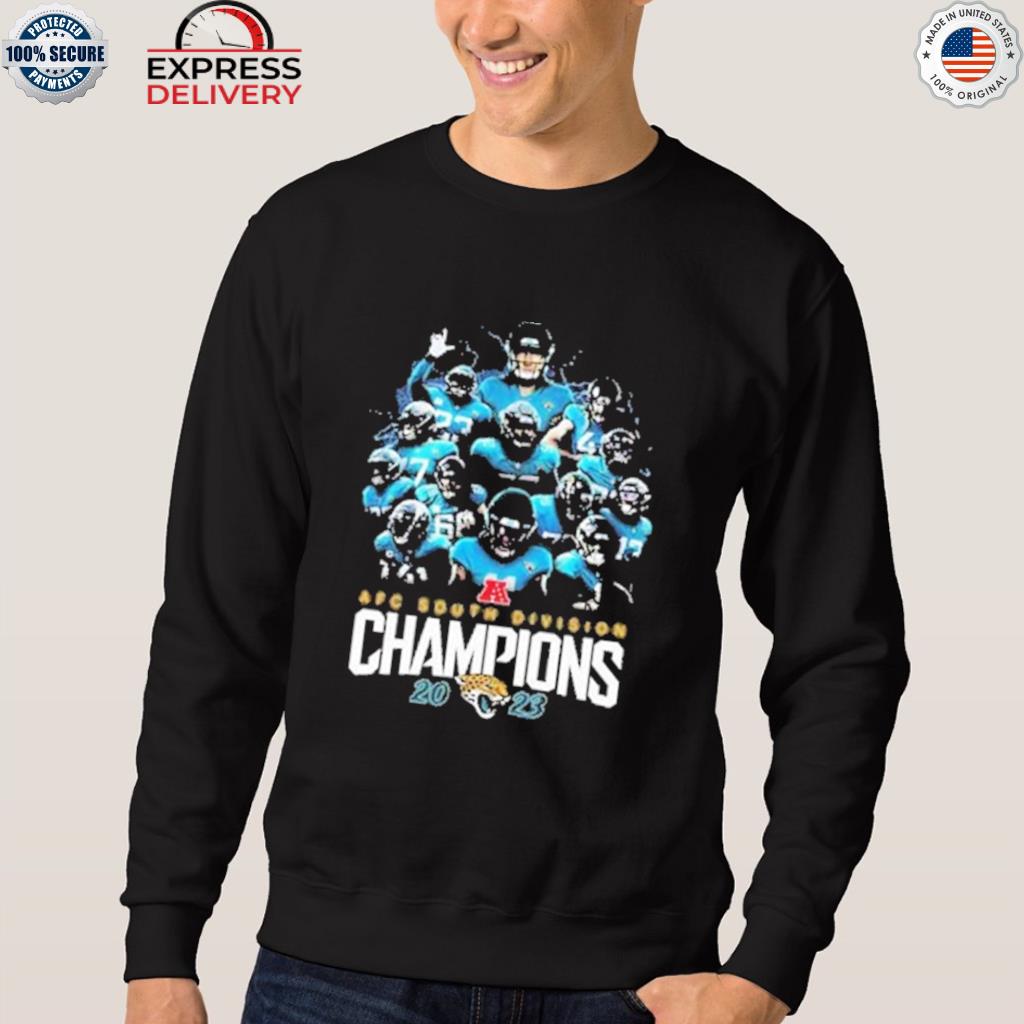 Jacksonville Jaguars Football Nfl 2023 Championship Crown Logo T-shirt,Sweater,  Hoodie, And Long Sleeved, Ladies, Tank Top