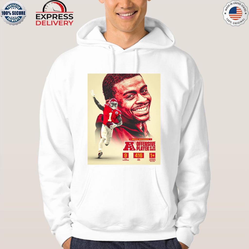 Official kansas City Chiefs Welcome Back Jerick Mckinnon T-Shirt, hoodie,  sweater, long sleeve and tank top