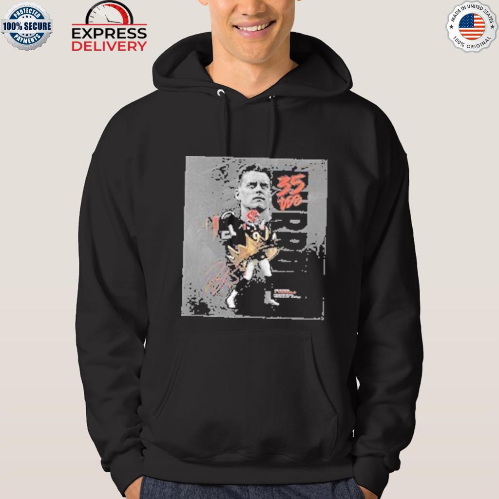 Boo Joe Burrow shirt, hoodie, sweater and long sleeve