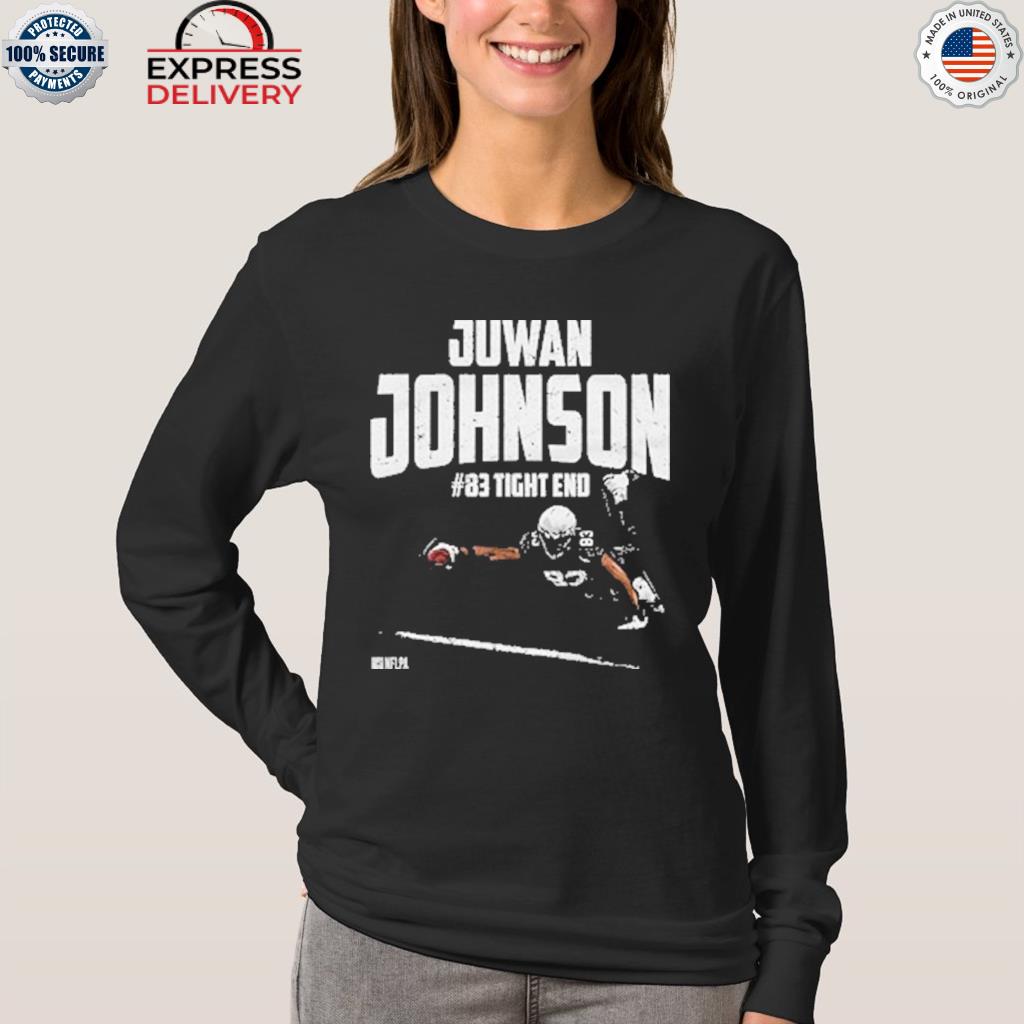 Juwan Johnson NFL New Orleans Saints Merchandise