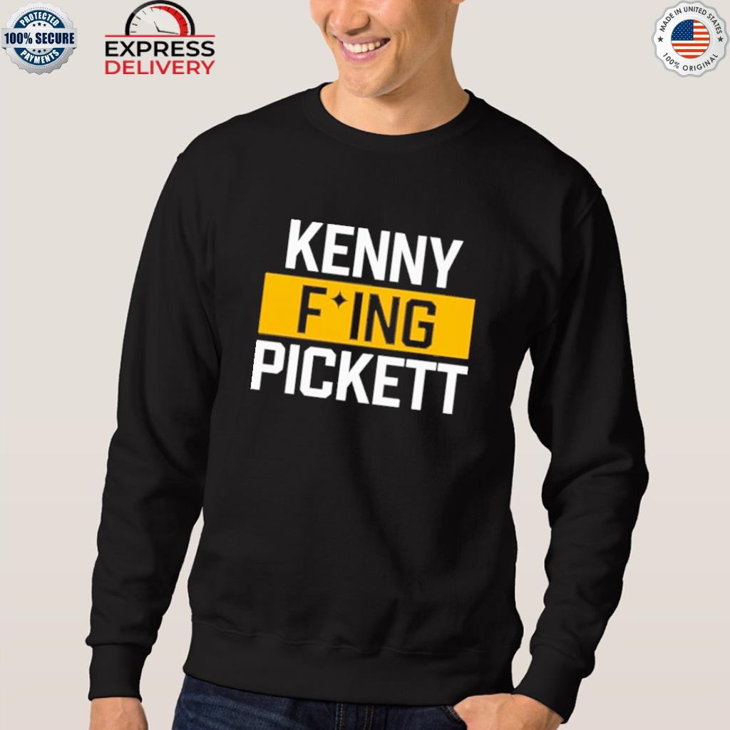 Kenny Fucking Pickett T-Shirt - TeeHex