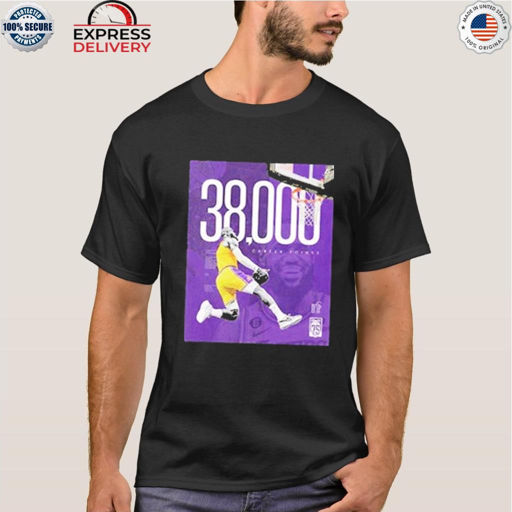 Lebron James The Lakers 96 OVR In NBA 2K24 Unisex T-Shirt, hoodie, sweater,  long sleeve and tank top
