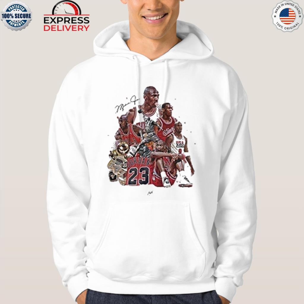 Air Jordan X Michael Jordan Chicago Bulls T-shirt, hoodie, sweater
