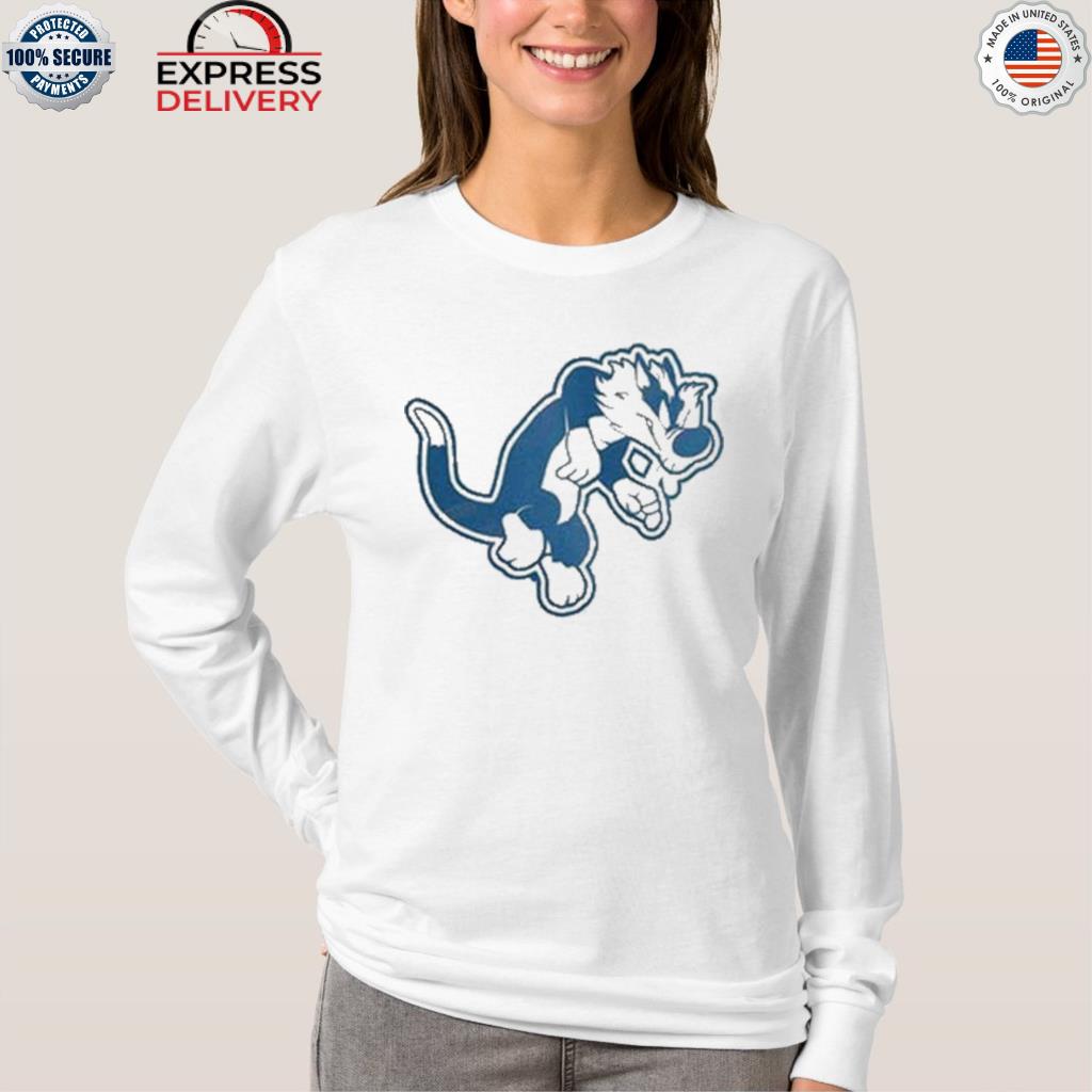 Premium Detroit lions nfl crush cancer shirt, hoodie, sweater, long sleeve  and tank top