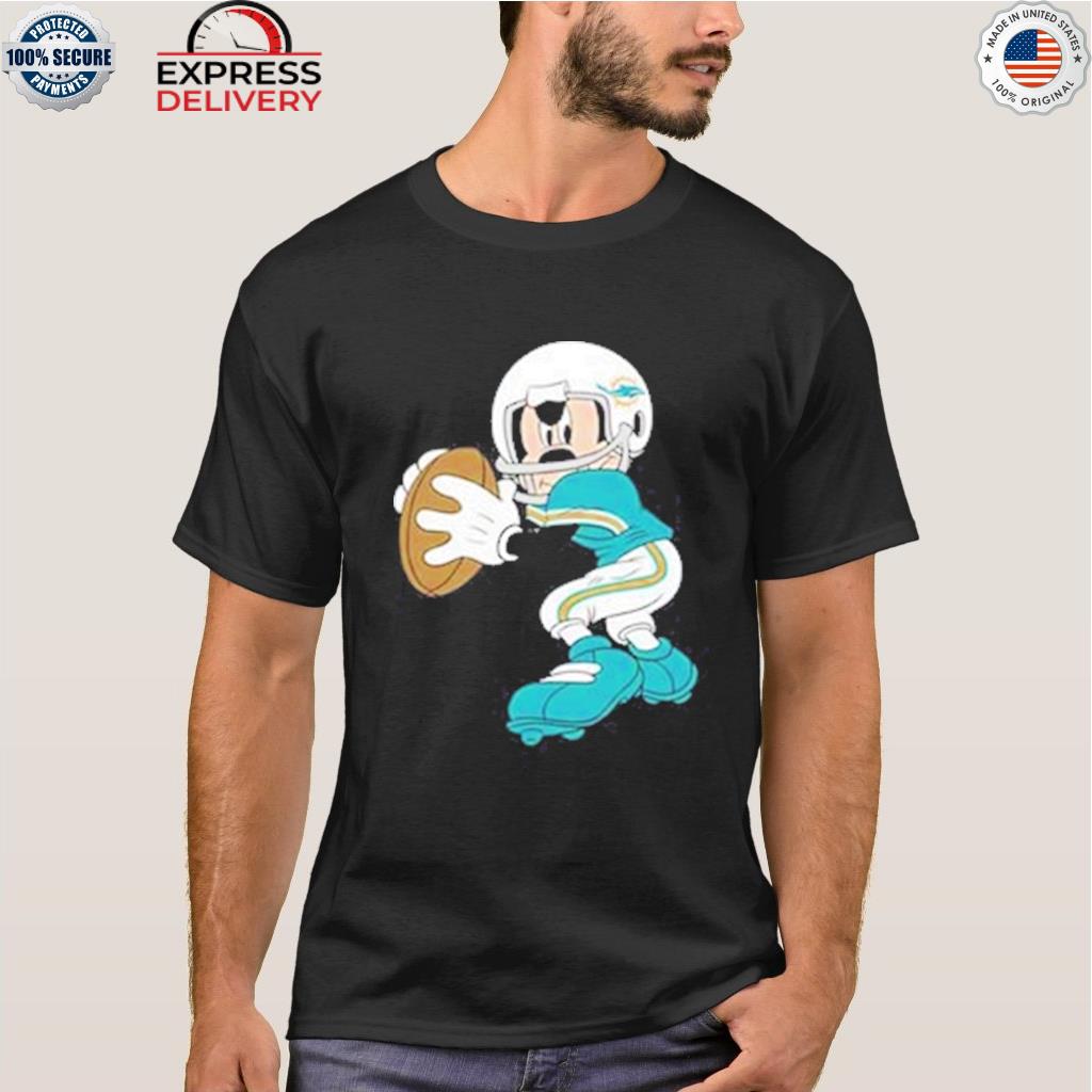 mickey mouse miami dolphins