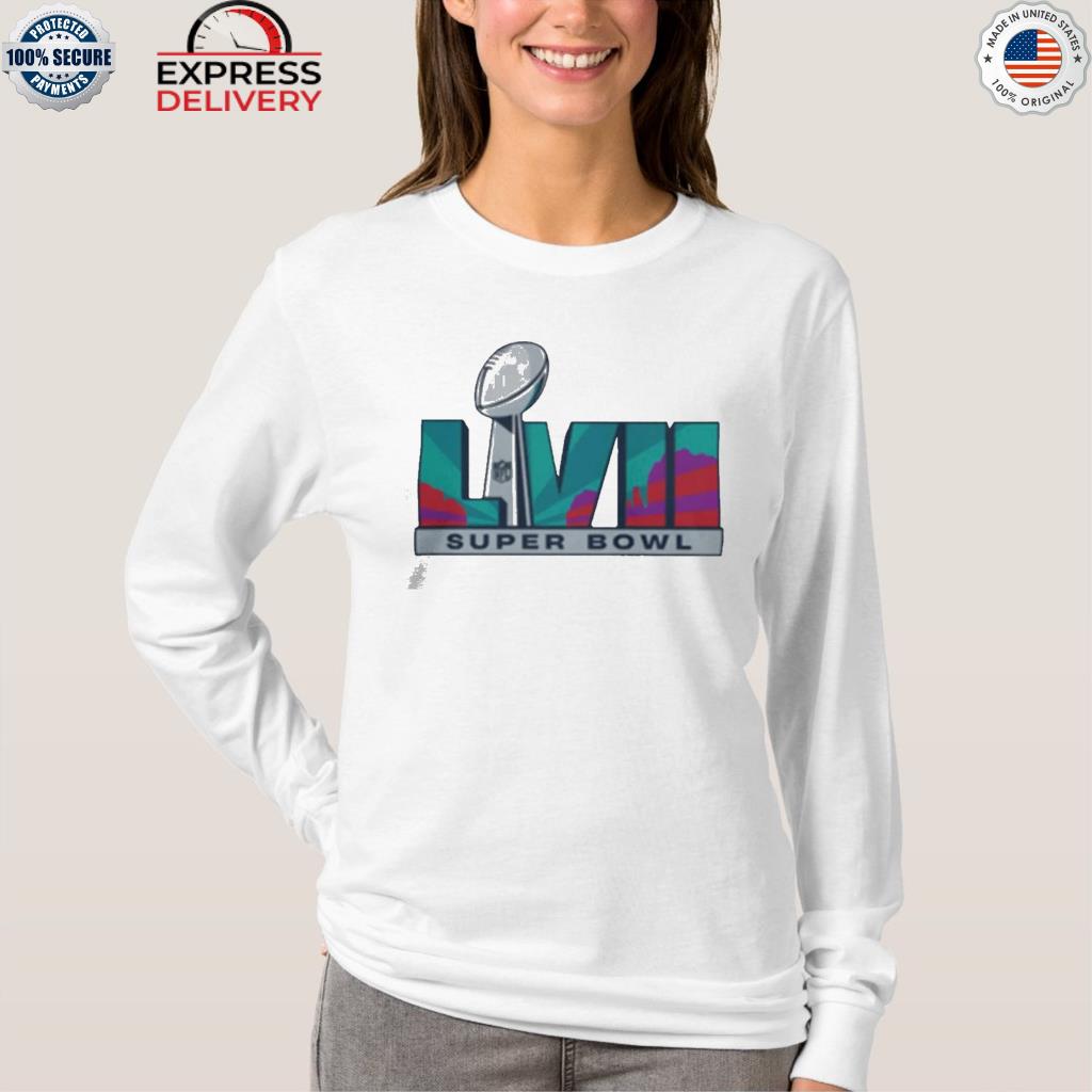 Super Bowl 2023 Logo shirt, hoodie, sweater, long sleeve and tank top