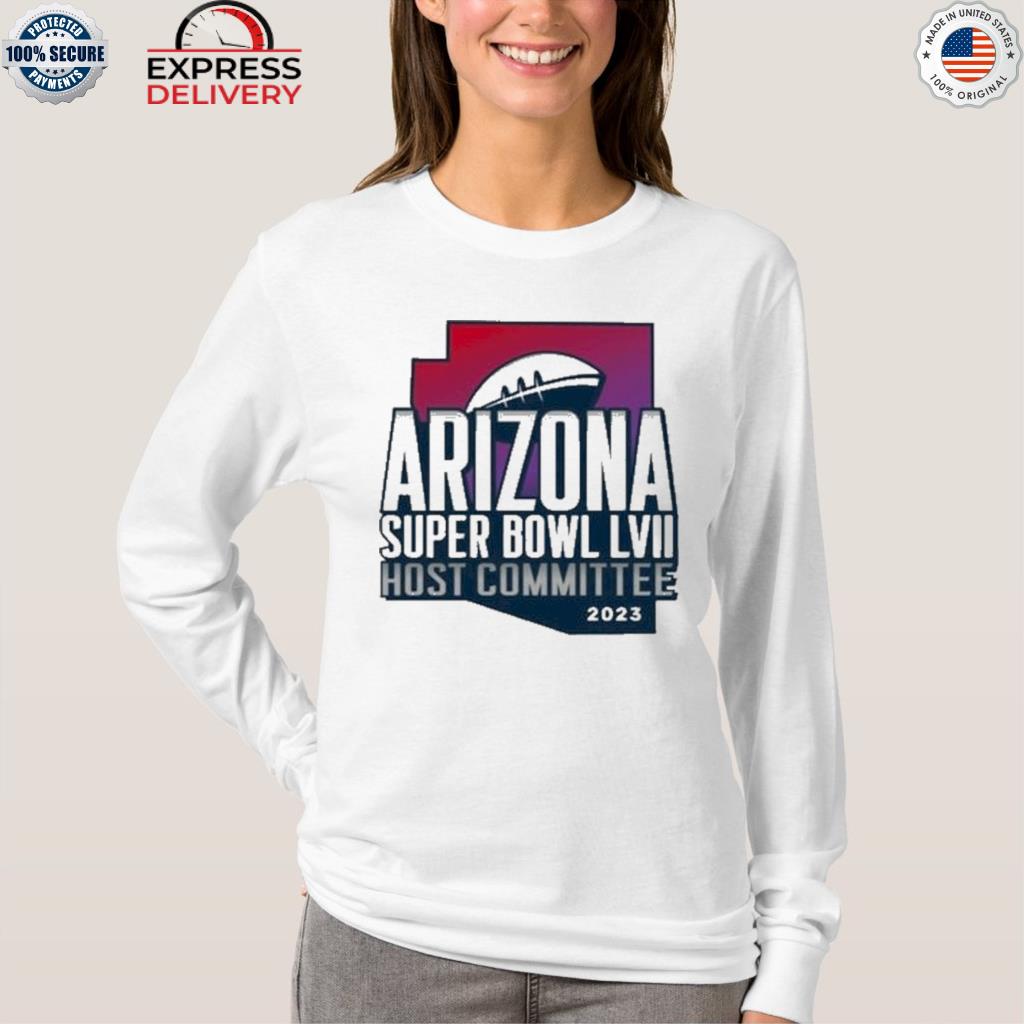 Super Bowl LVII Arizona 2023 style T-Shirt, hoodie, sweater, long