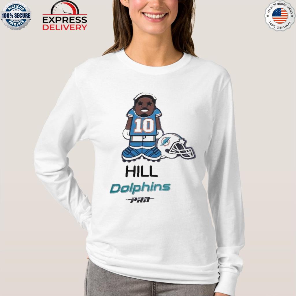 Tyreek hill Miami Dolphins 2023 shirt, hoodie, sweater, long sleeve and  tank top