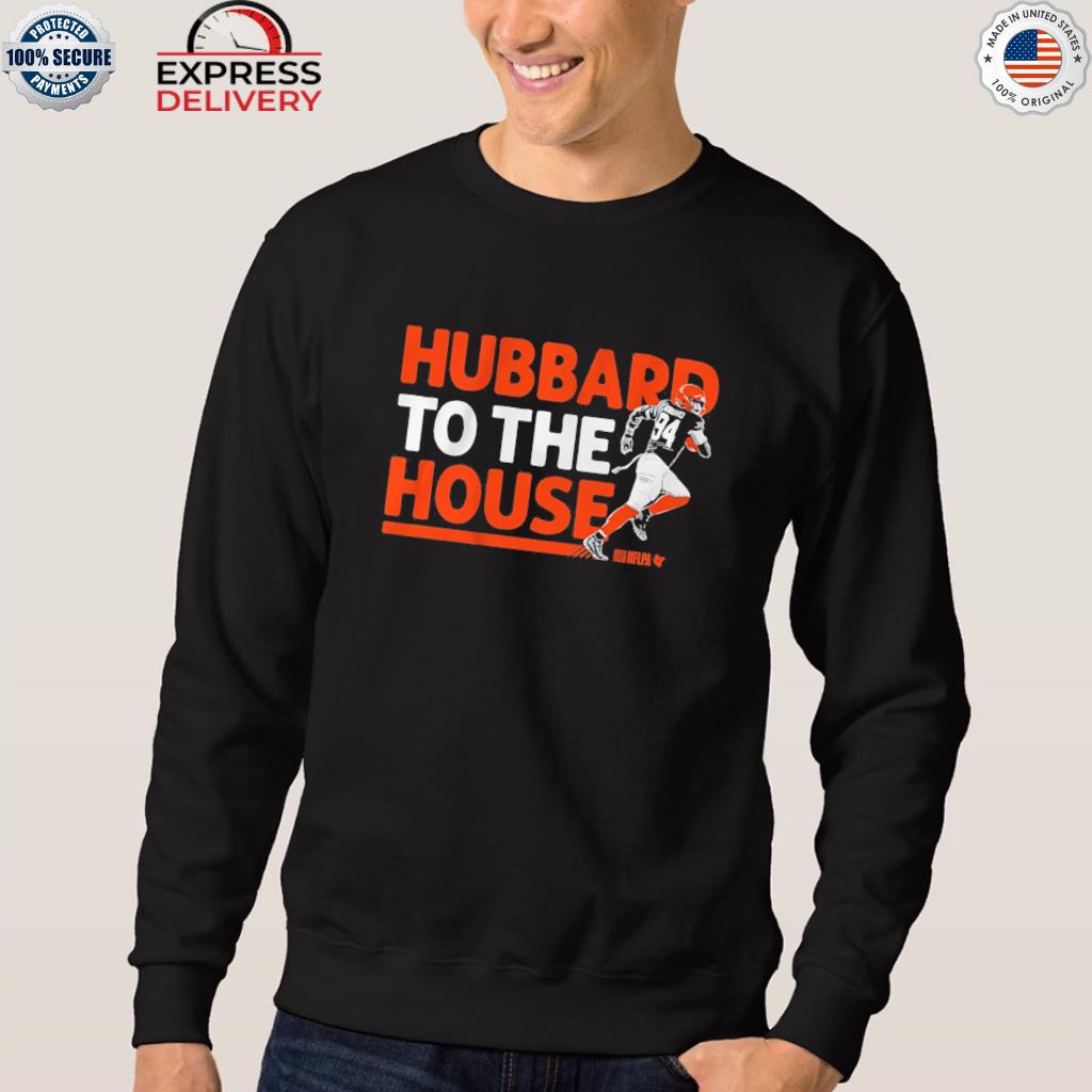 Official Sam hubbard hubbard flex shf T-shirt, hoodie, tank top, sweater  and long sleeve t-shirt